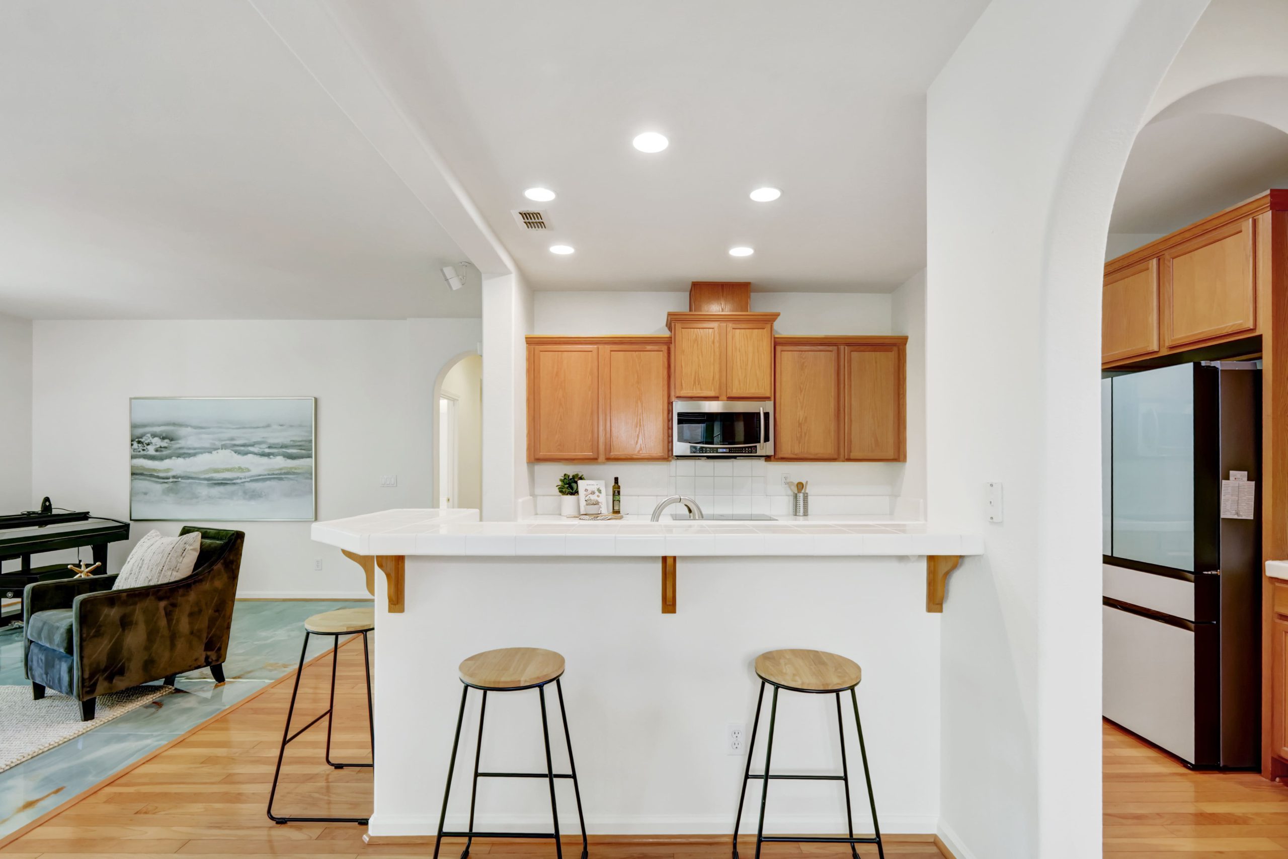 Linksman Ct, Rancho Murieta - Premiere Home Staging & Design