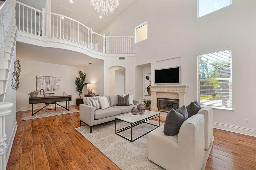 Oak Place Ct, Fair Oaks - Premiere Home Staging & Design