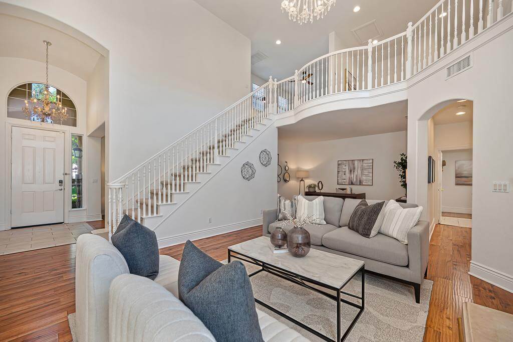 Oak Place Ct, Fair Oaks - Premiere Home Staging & Design