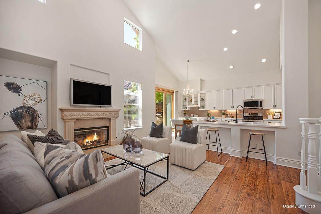 Oak Place Ct, Fair Oaks - Premiere Home Staging & Design