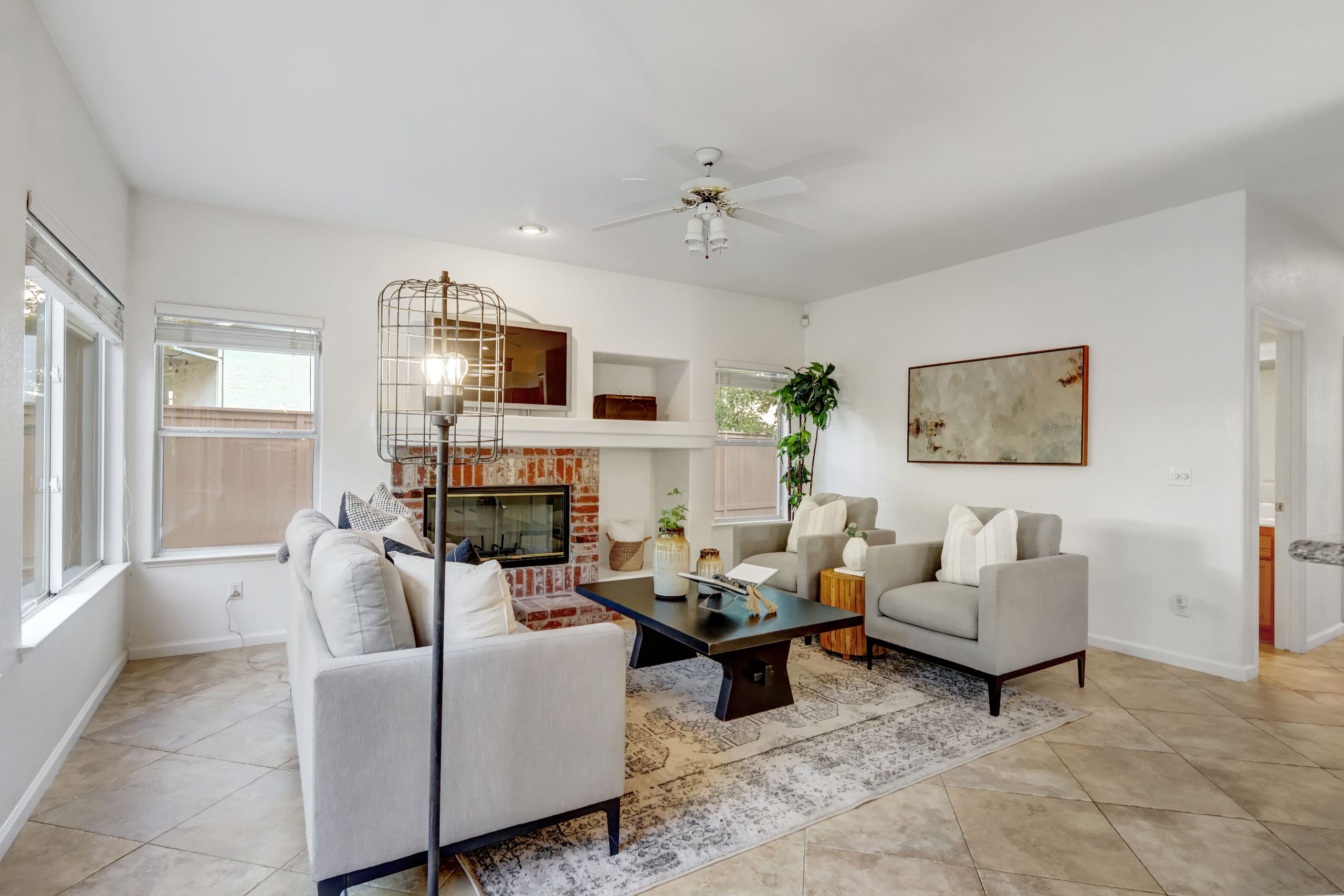 Point Rock Way, God River - Premiere Home Staging & Design
