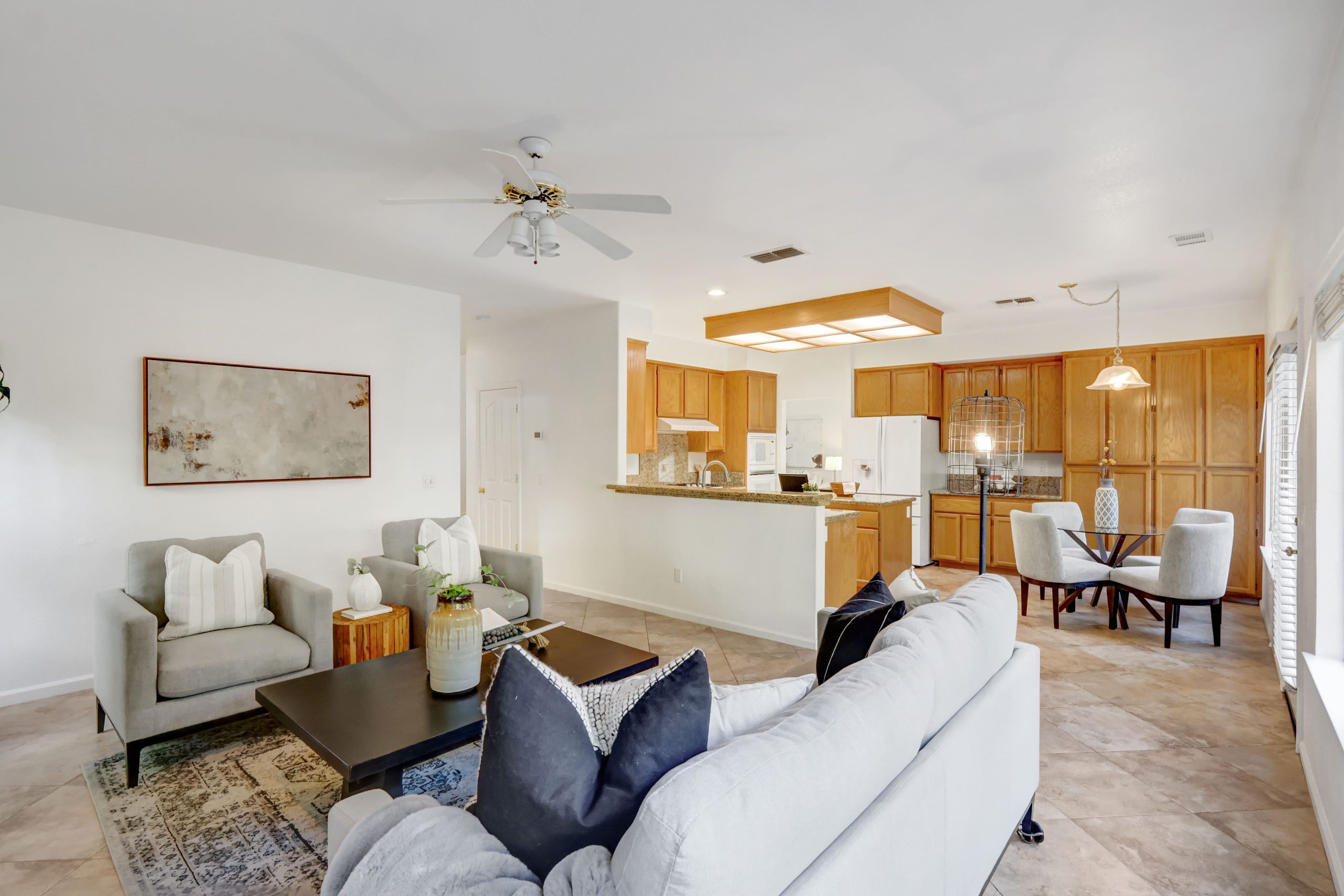 Point Rock Way, God River - Premiere Home Staging & Design