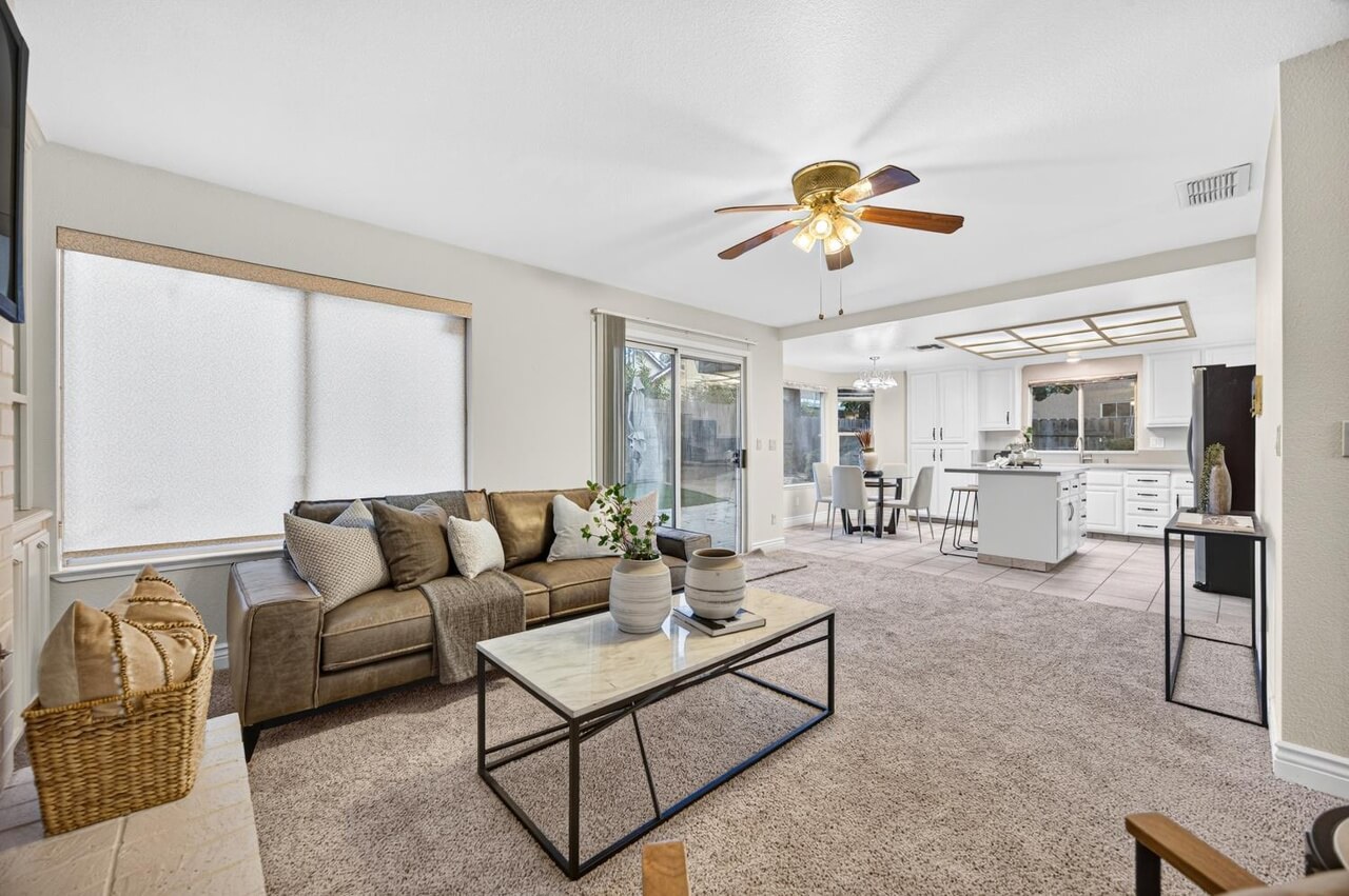 River Estates Dr, Sacramento - Premiere Home Staging & Design