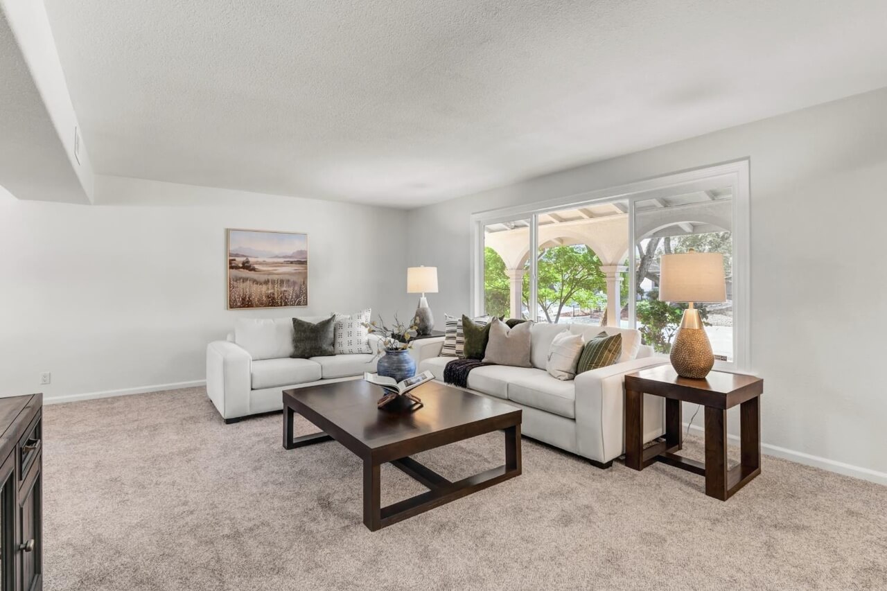 Ruthwood, Orangevale - Premiere Home Staging & Design