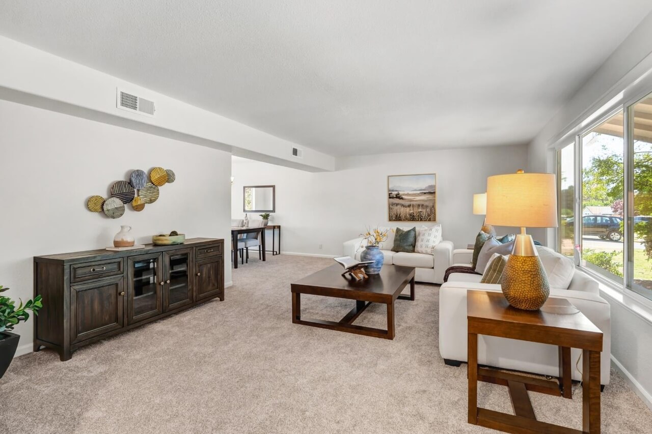Ruthwood, Orangevale - Premiere Home Staging & Design