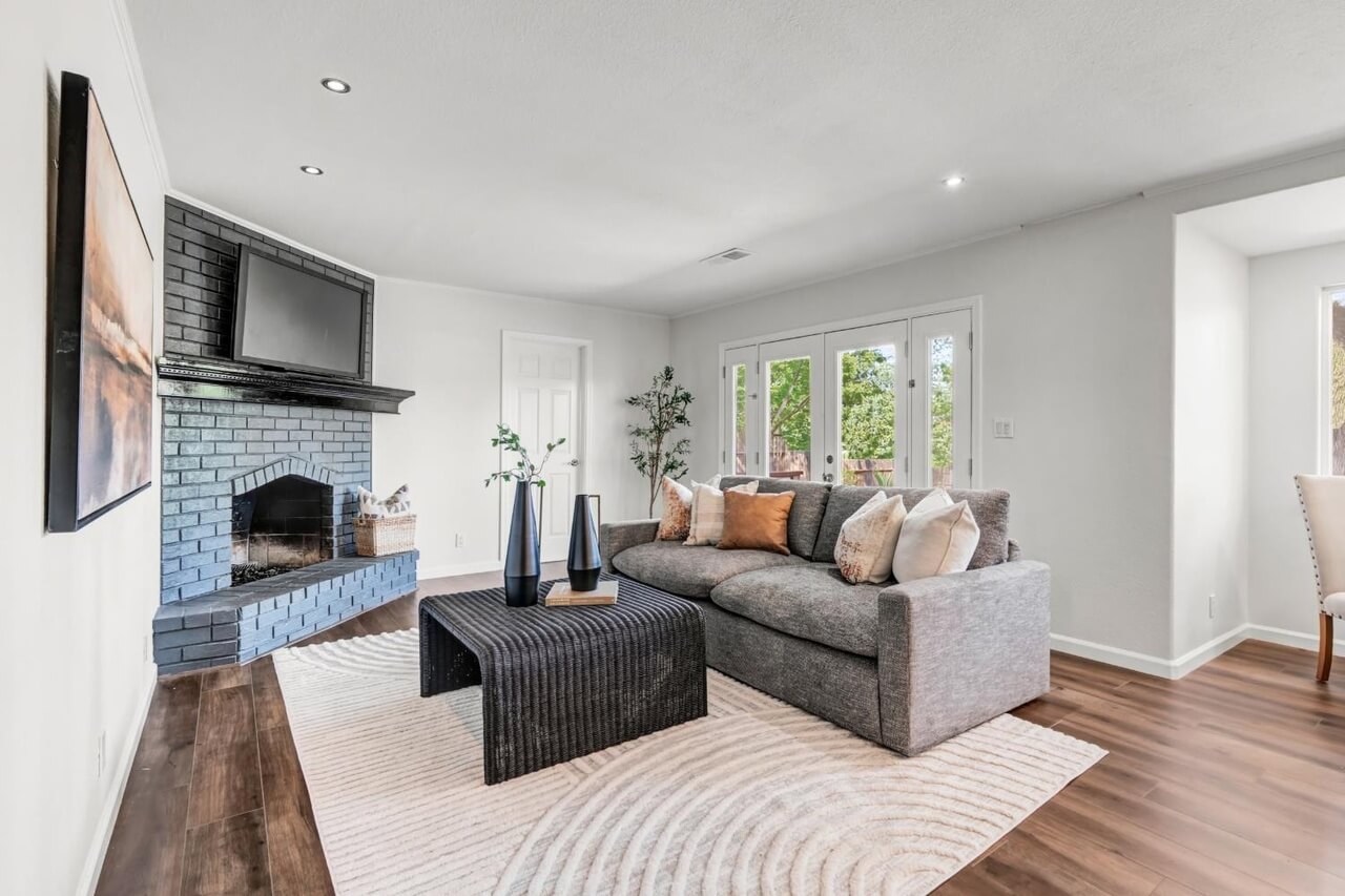 Ruthwood, Orangevale - Premiere Home Staging & Design