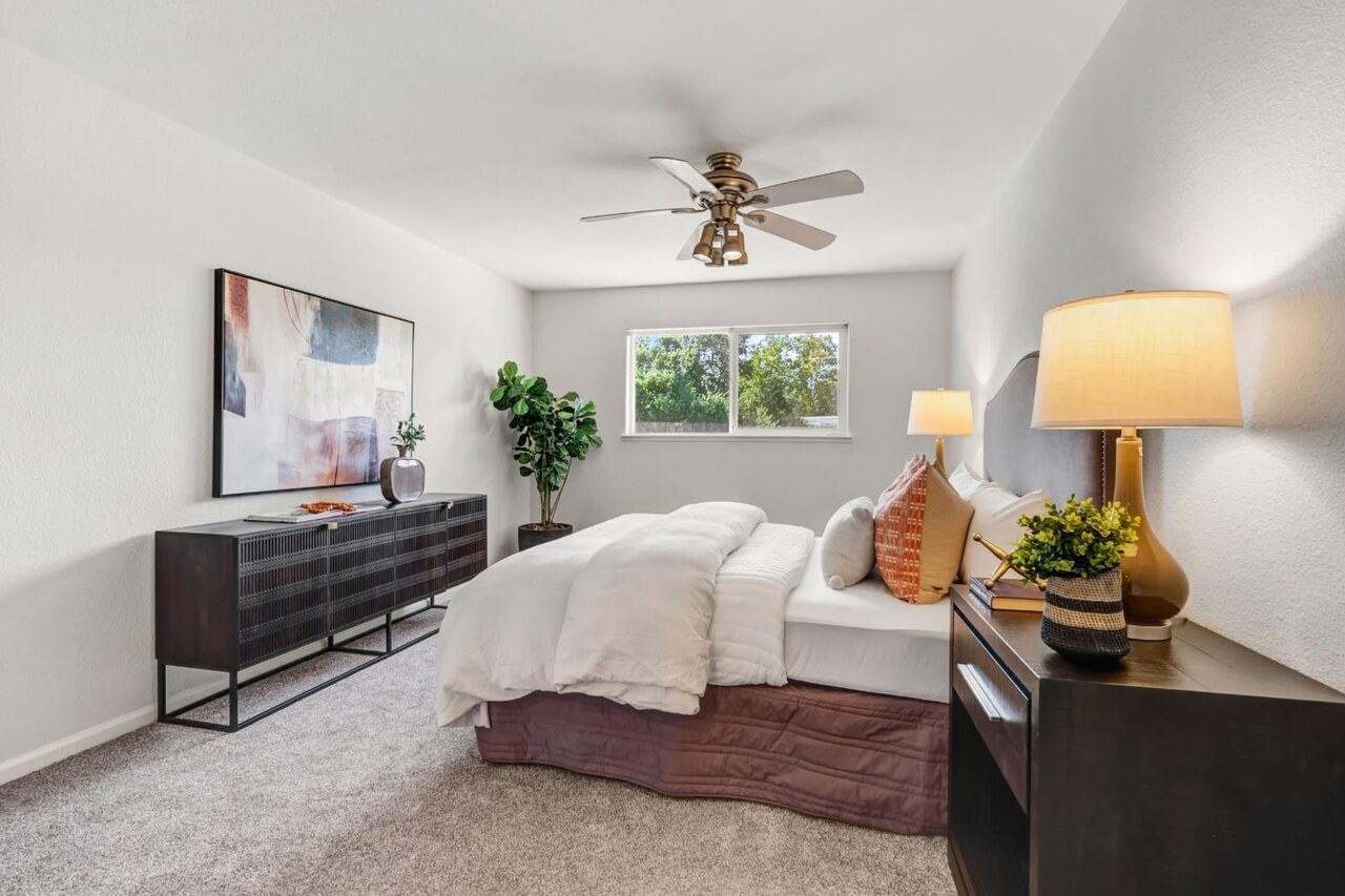 Ruthwood, Orangevale - Premiere Home Staging & Design