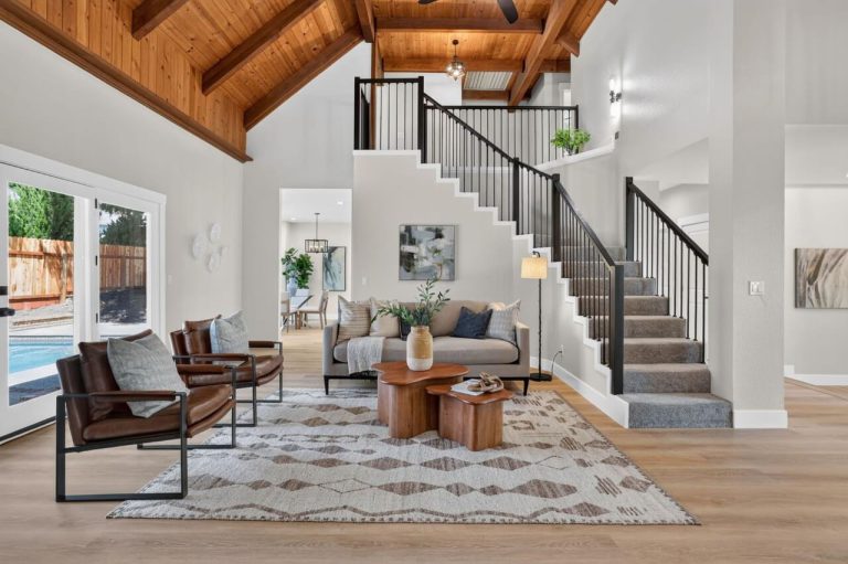 San Simeon Dr, Roseville - Premiere Home Staging & Design