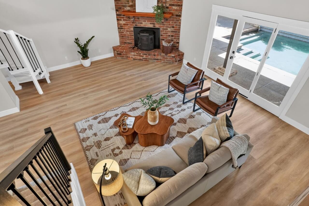 San Simeon Dr, Roseville - Premiere Home Staging & Design
