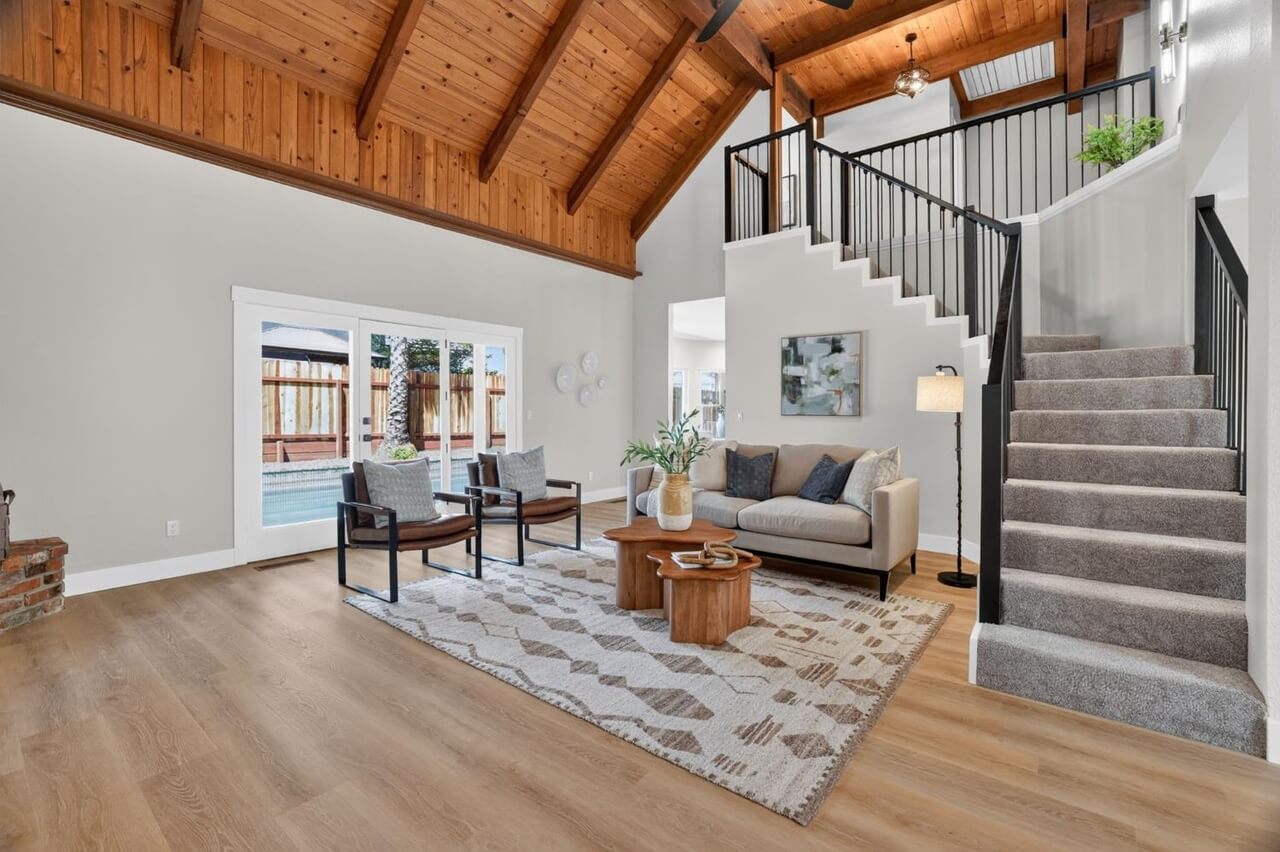 San Simeon Dr, Roseville - Premiere Home Staging & Design