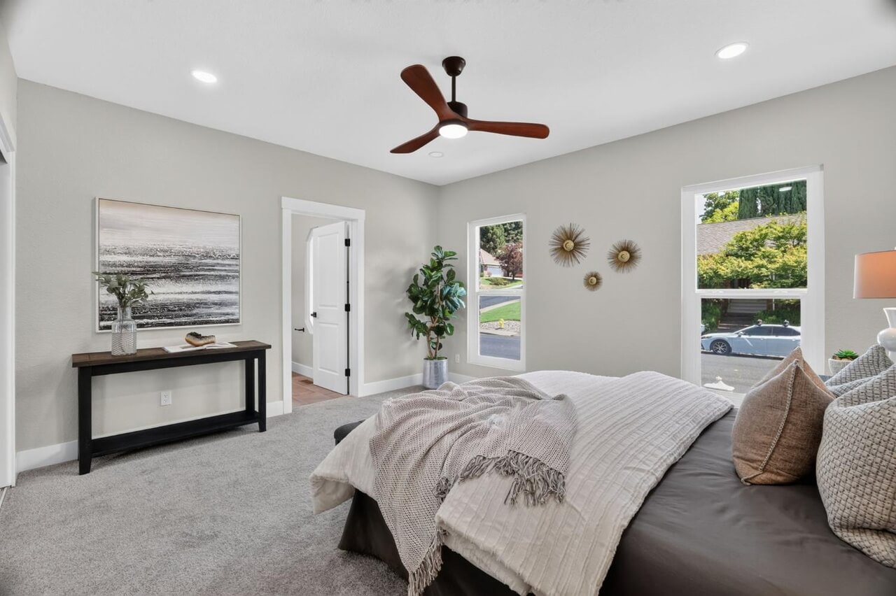 San Simeon Dr, Roseville - Premiere Home Staging & Design