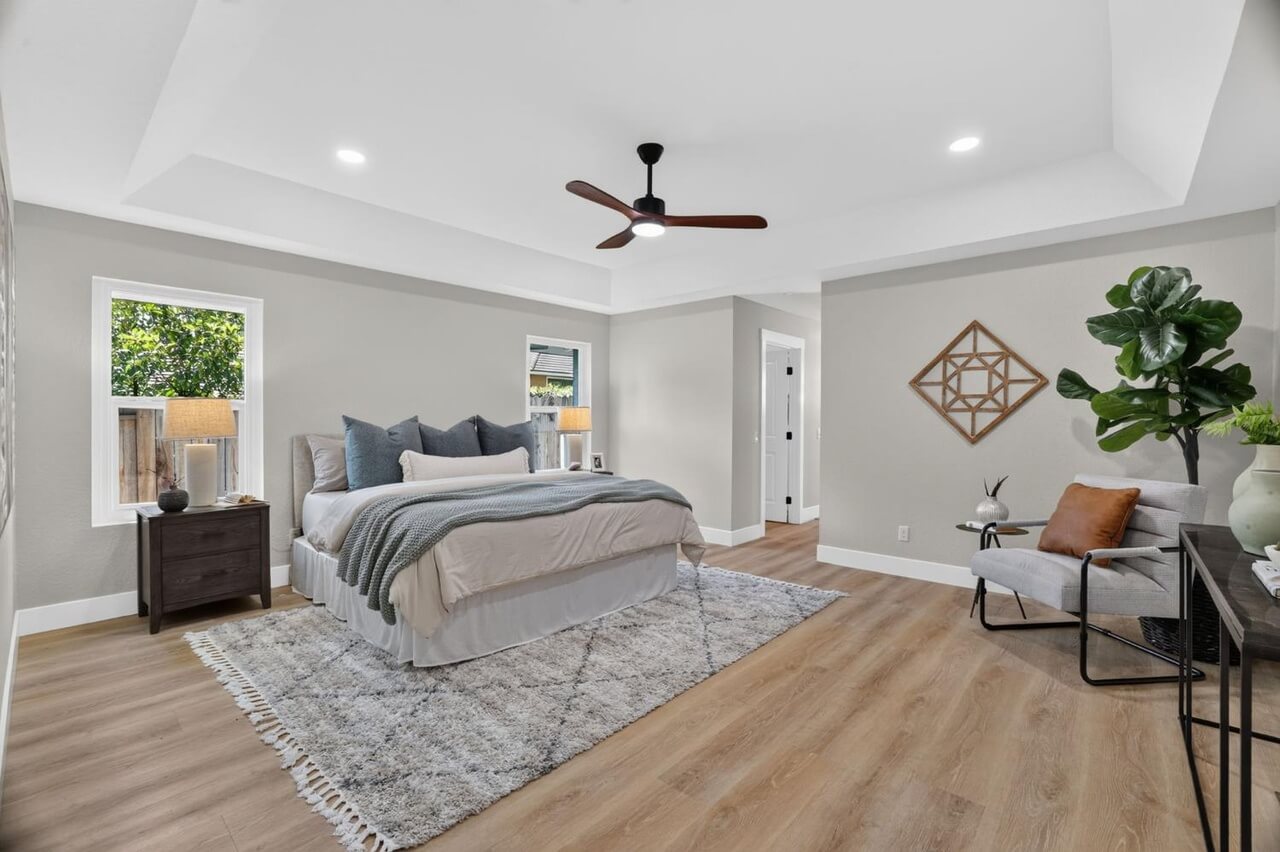 San Simeon Dr, Roseville - Premiere Home Staging & Design