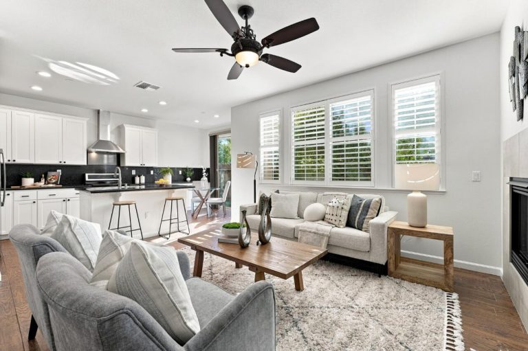 Sheldon Rd, Elk Grove - Premiere Home Staging & Design