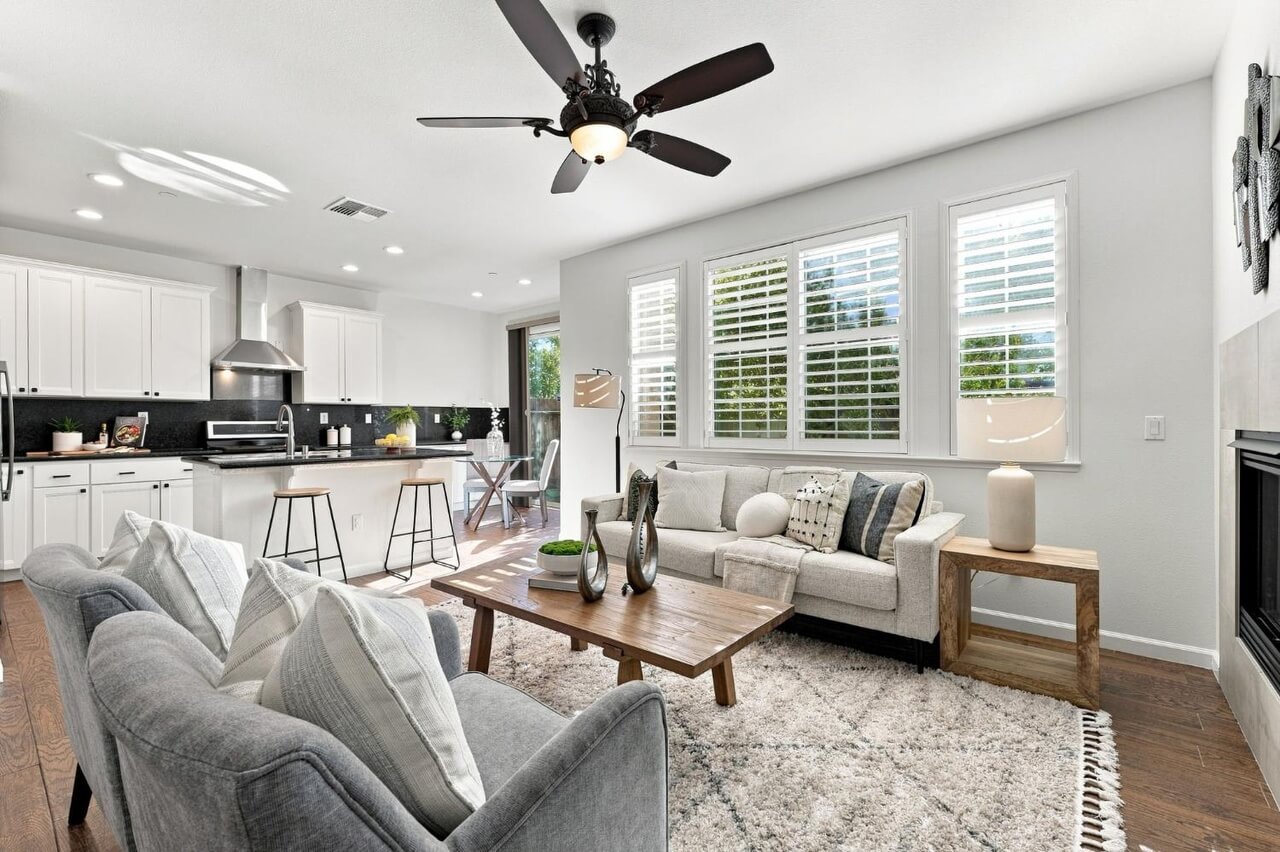 Sheldon Rd, Elk Grove - Premiere Home Staging & Design