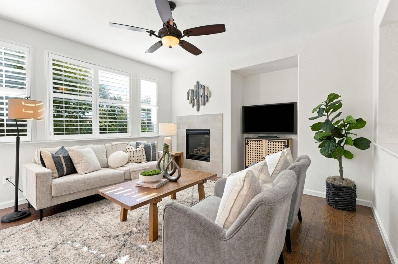 Sheldon Rd, Elk Grove - Premiere Home Staging & Design