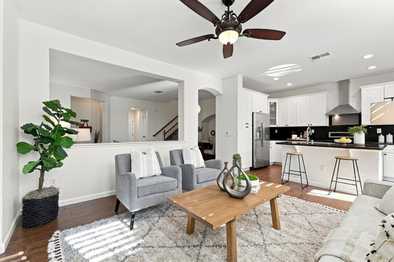 Sheldon Rd, Elk Grove - Premiere Home Staging & Design
