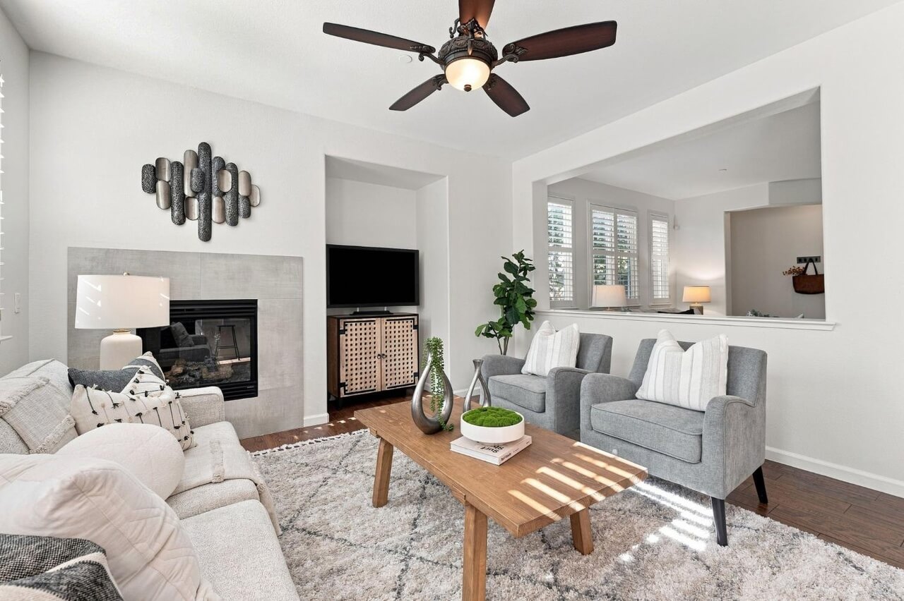 Sheldon Rd, Elk Grove - Premiere Home Staging & Design