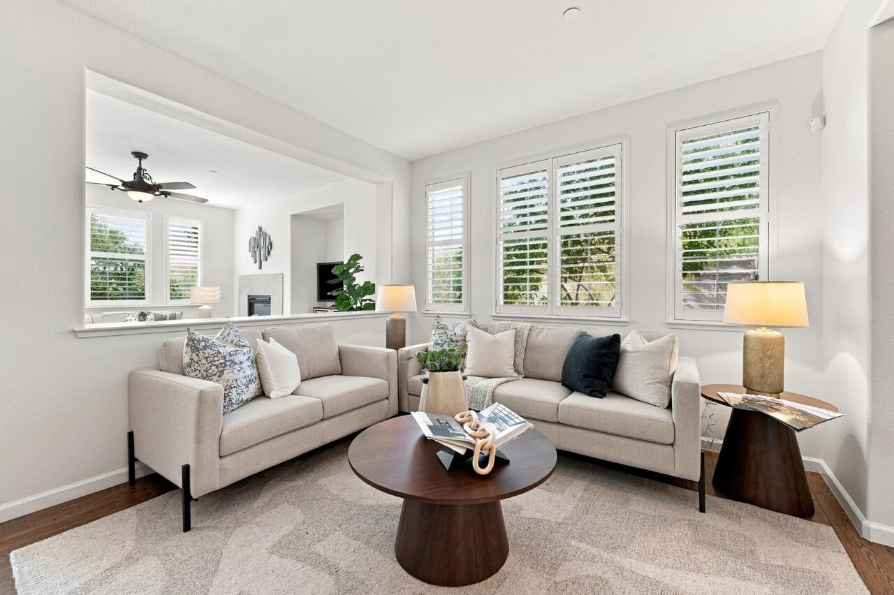 Sheldon Rd, Elk Grove - Premiere Home Staging & Design