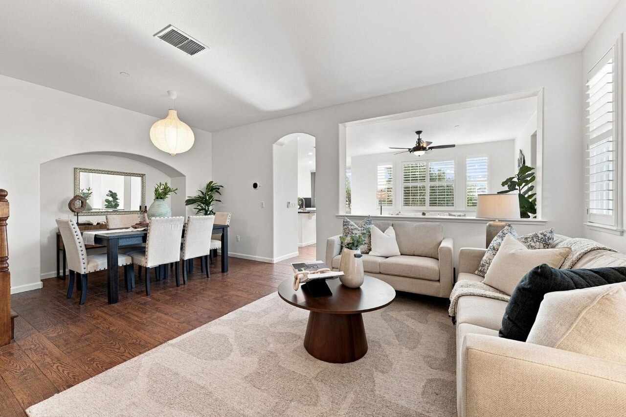 Sheldon Rd, Elk Grove - Premiere Home Staging & Design