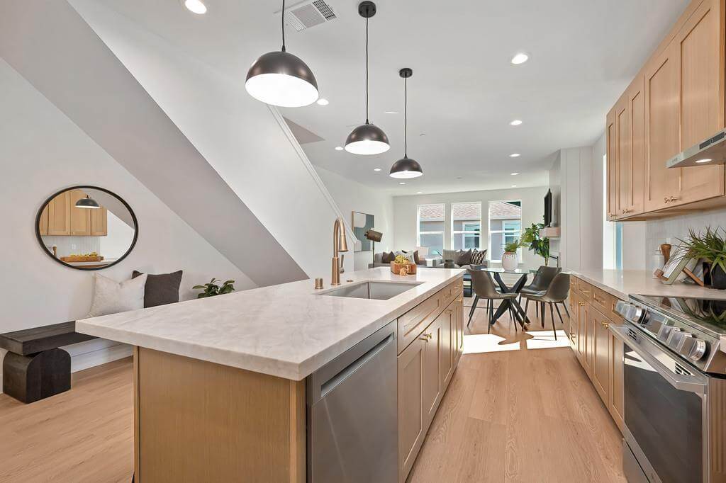 Uptown Aly, Sacramento - Premiere Home Staging & Design