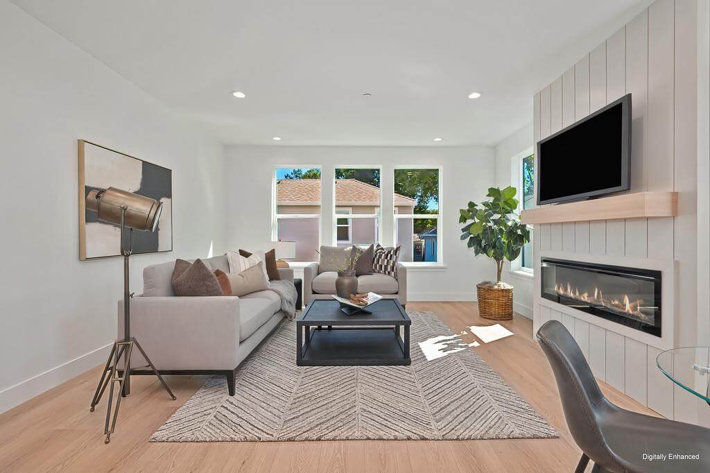 Uptown Aly, Sacramento - Premiere Home Staging & Design
