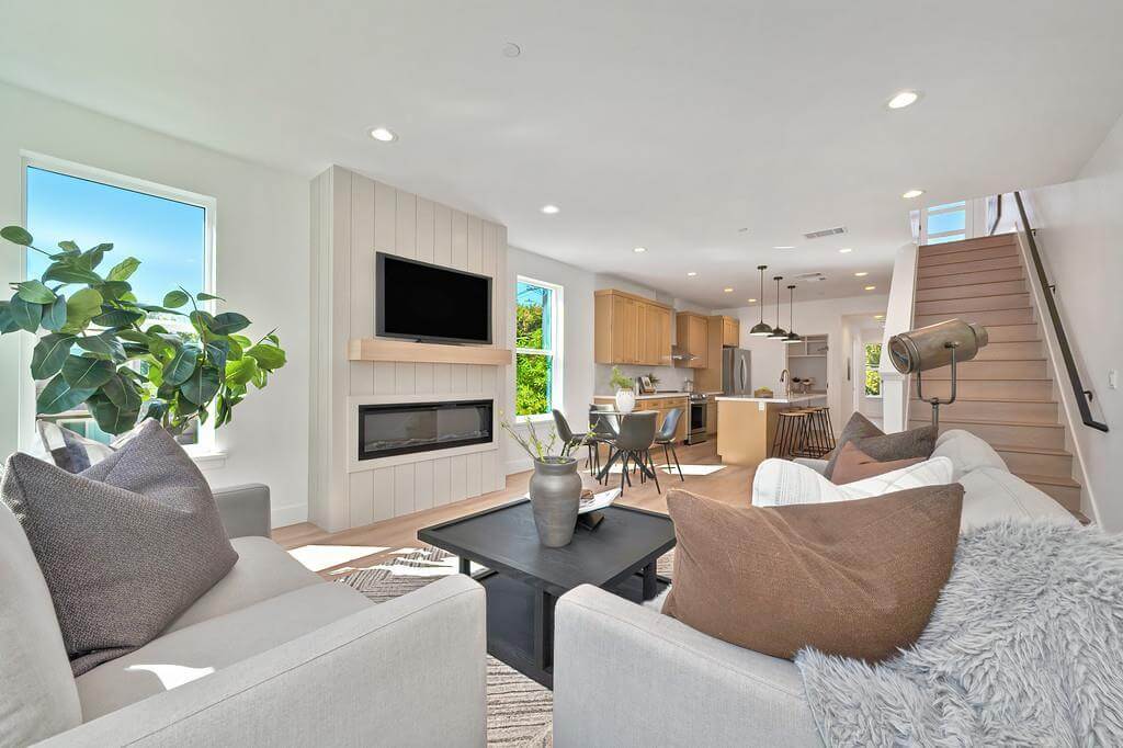 Uptown Aly, Sacramento - Premiere Home Staging & Design