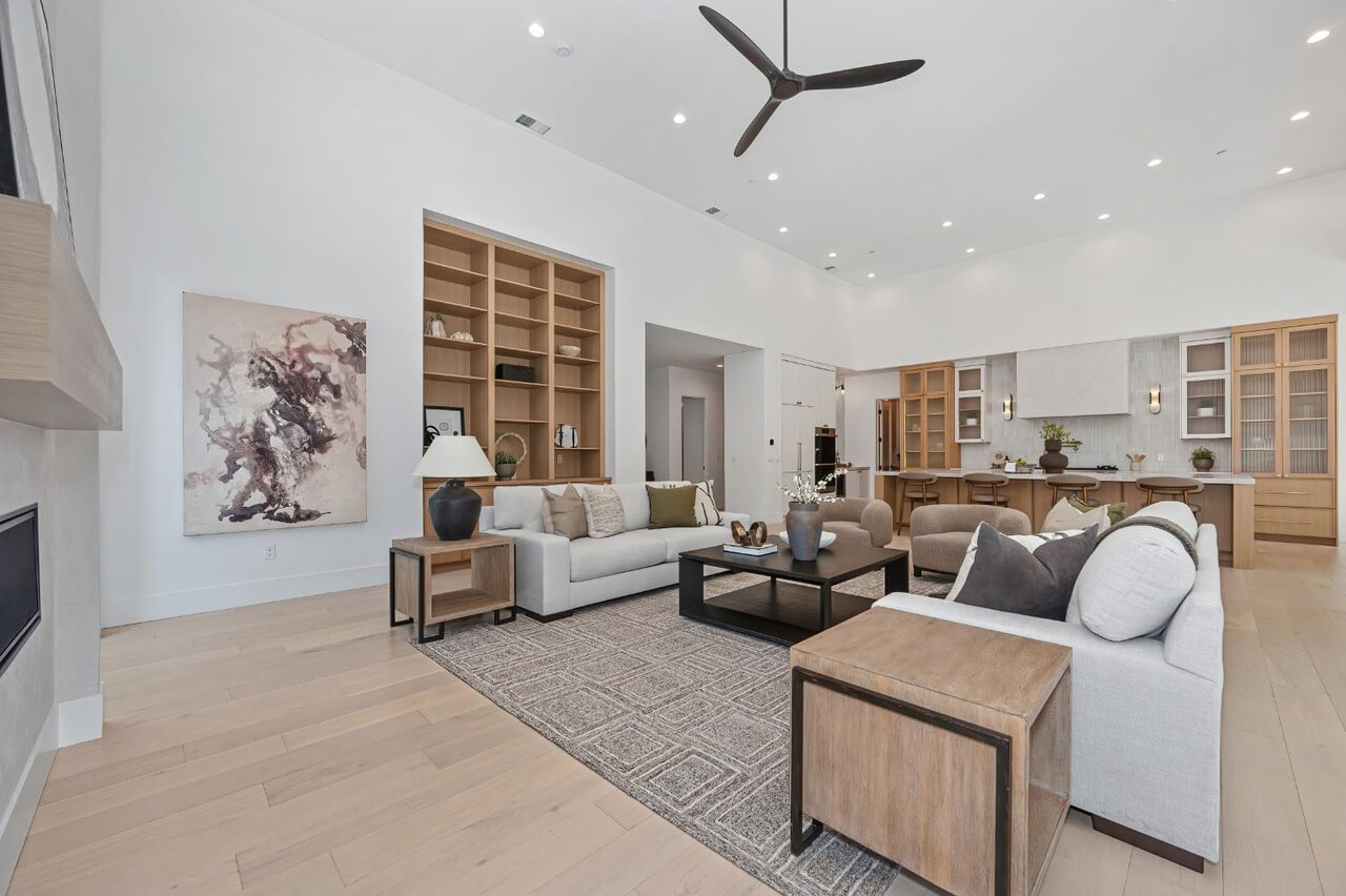 Vista Cielo Dr, Newcastle - Premiere Home Staging & Design