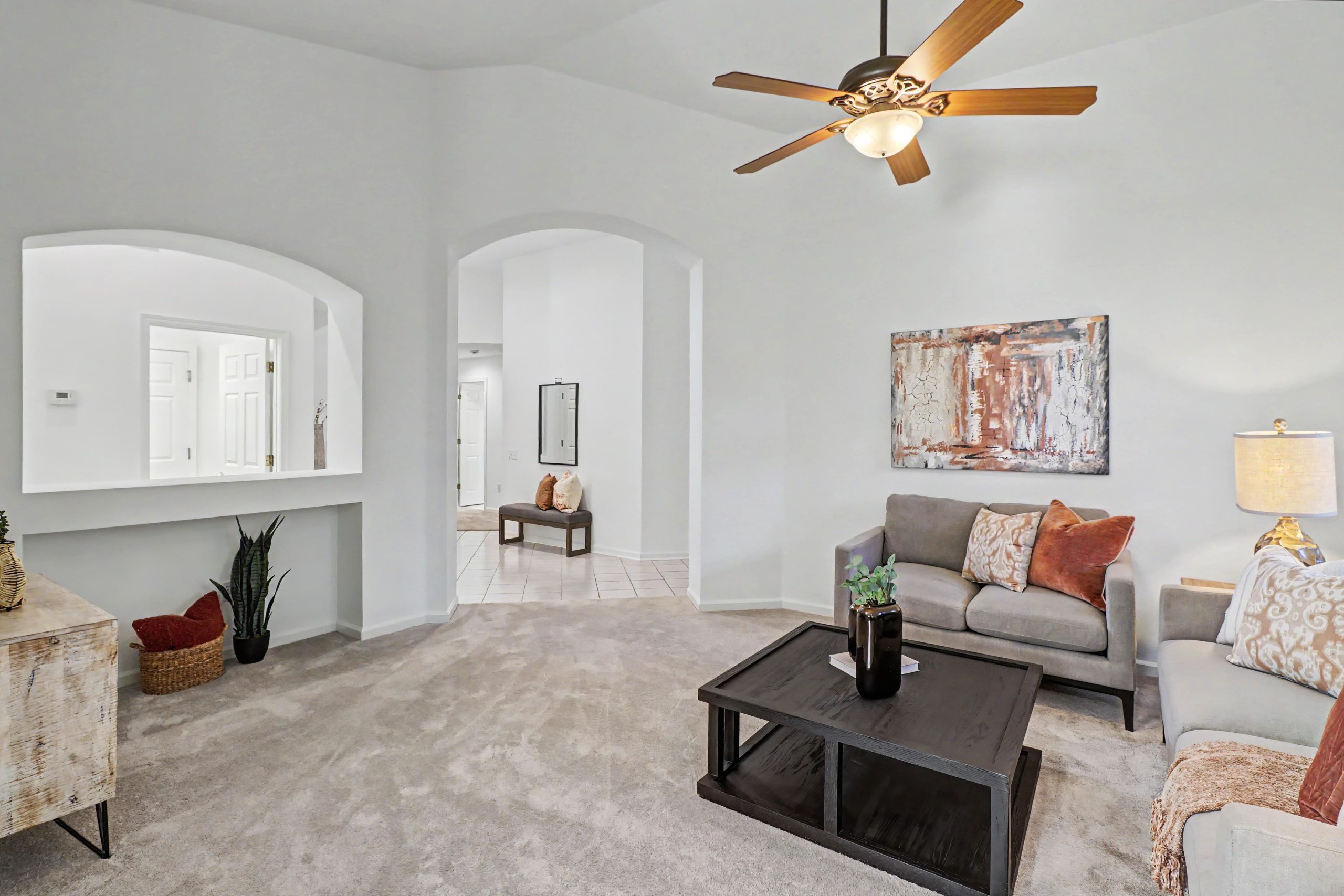 Wanderlust Loop, Roseville - Premiere Home Staging & Design