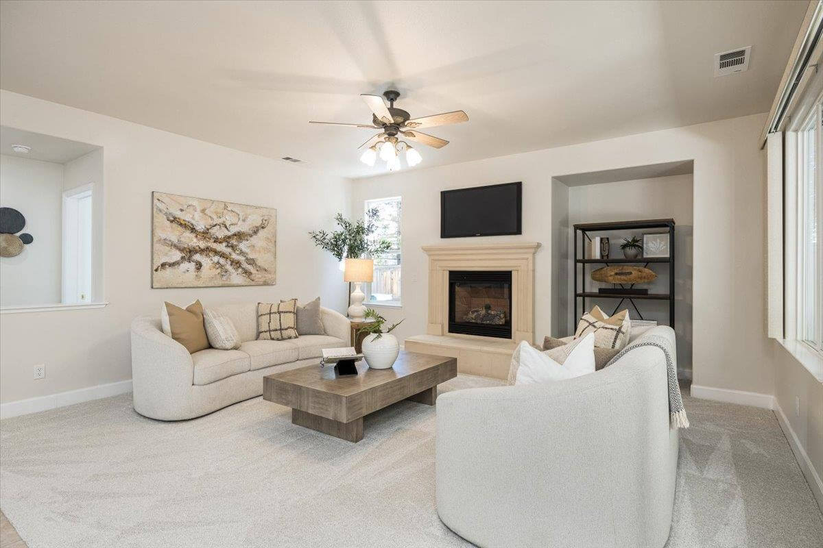 Windsor Point Pl, El Dorado Hills - Premiere Home Staging & Design