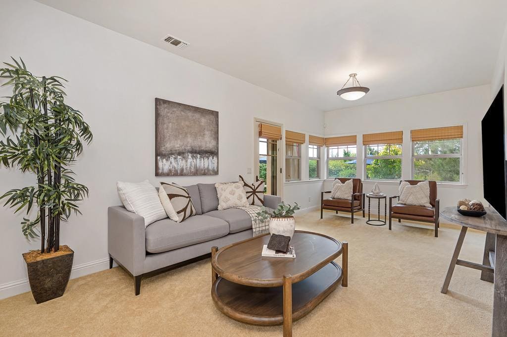 17240 Winchester Club Dr, Meadow Vista - Premiere Home Staging & Design