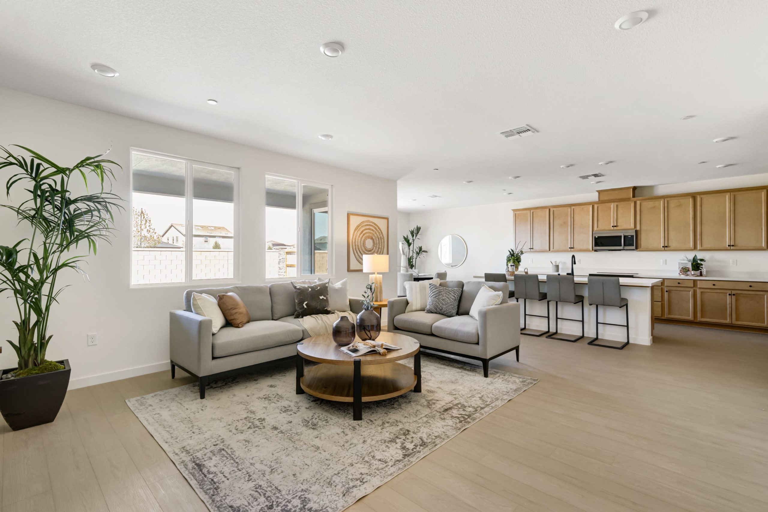Buntline Way, Sacramento - Premiere Home Staging & Design