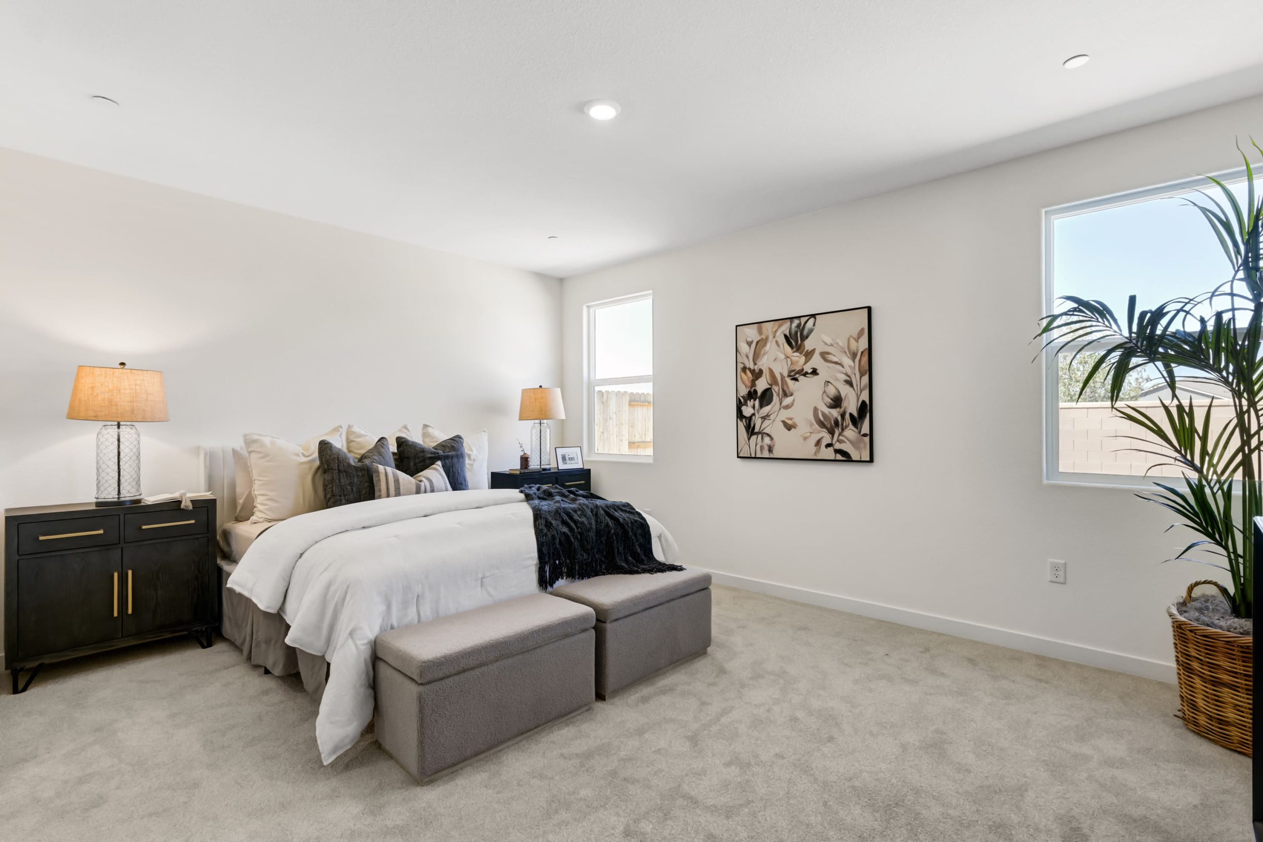 Buntline Way, Sacramento - Premiere Home Staging & Design