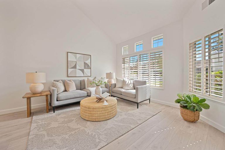 Thorndike Way, Folsom - Premiere Home Staging & Design