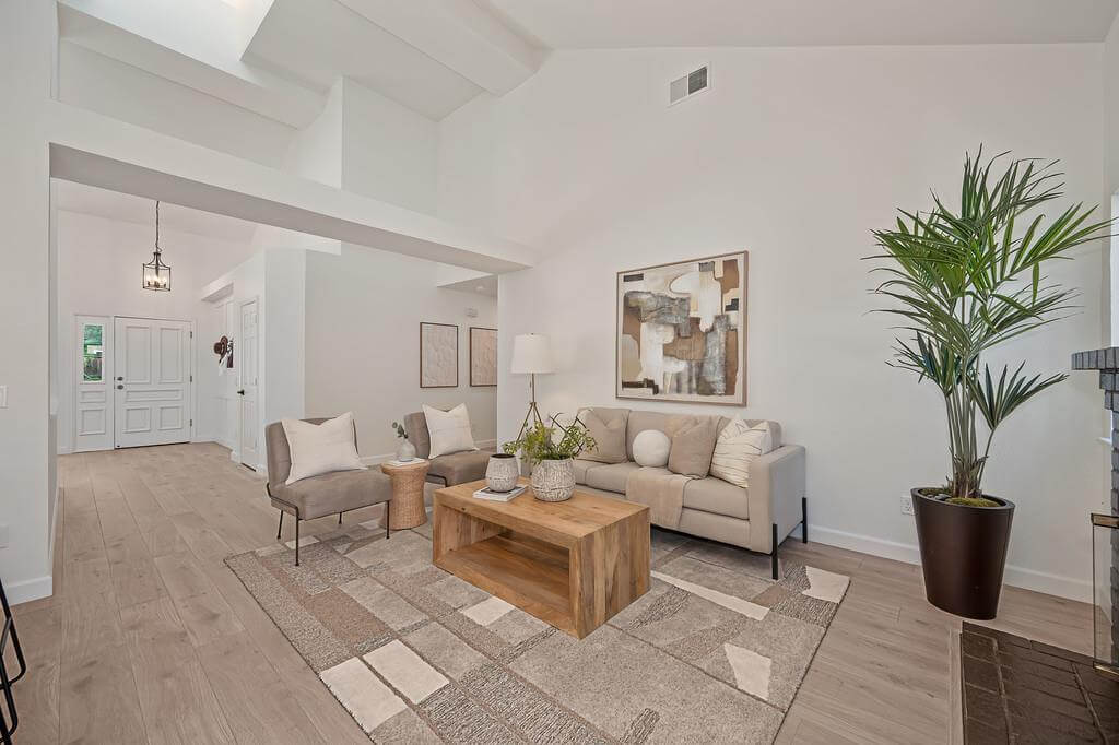Thorndike Way, Folsom - Premiere Home Staging & Design