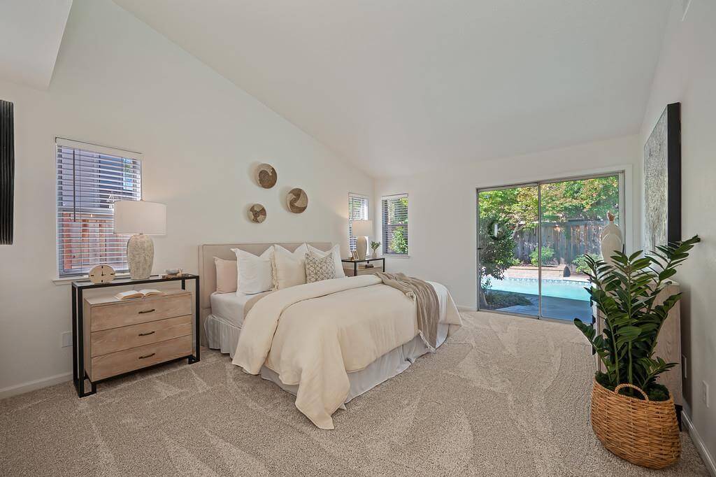 Thorndike Way, Folsom - Premiere Home Staging & Design