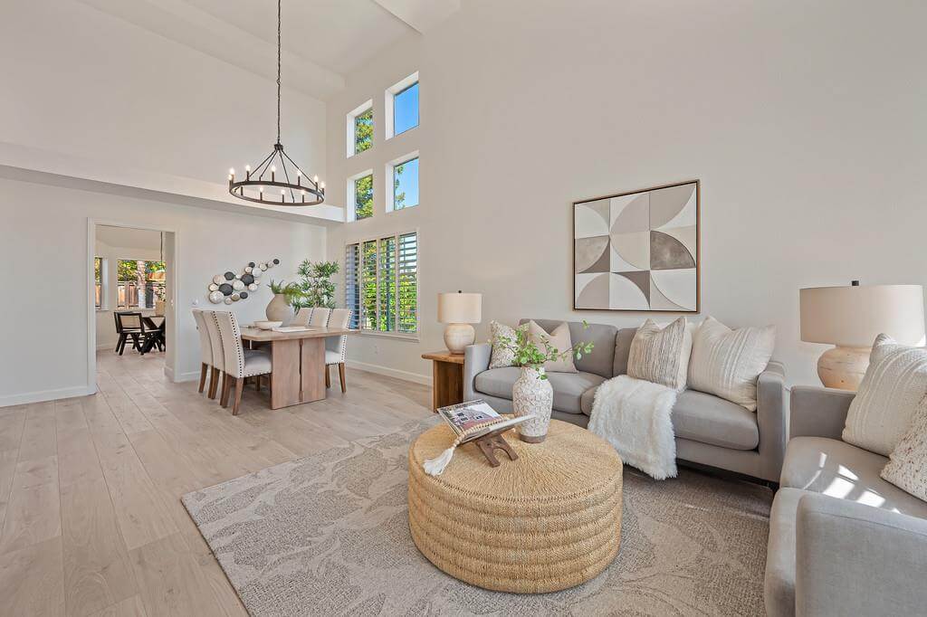 Thorndike Way, Folsom - Premiere Home Staging & Design