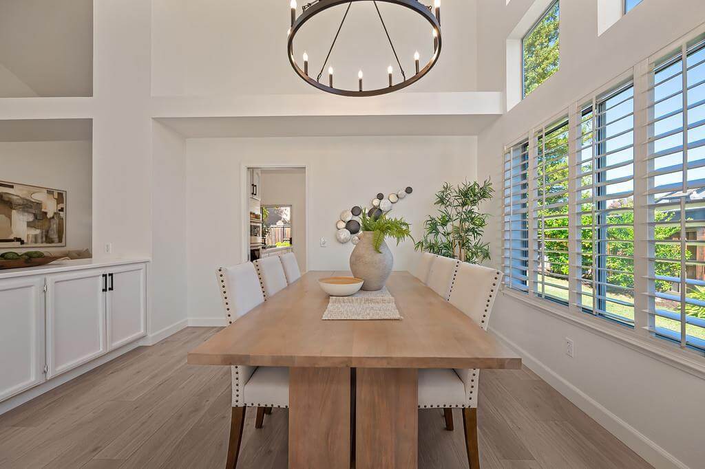 Thorndike Way, Folsom - Premiere Home Staging & Design
