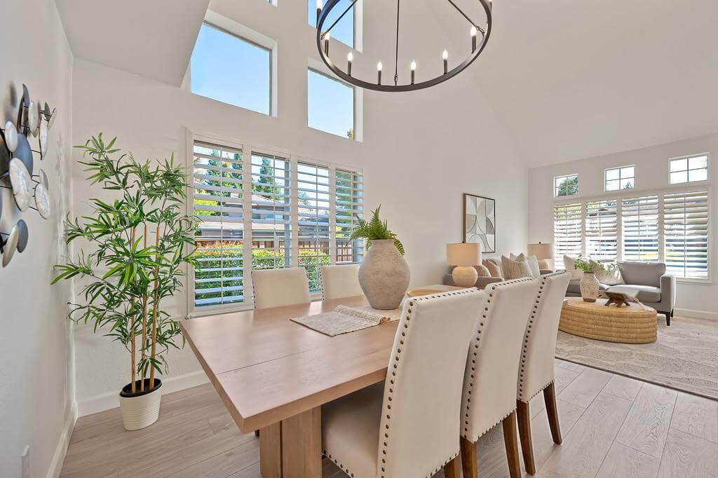 Thorndike Way, Folsom - Premiere Home Staging & Design