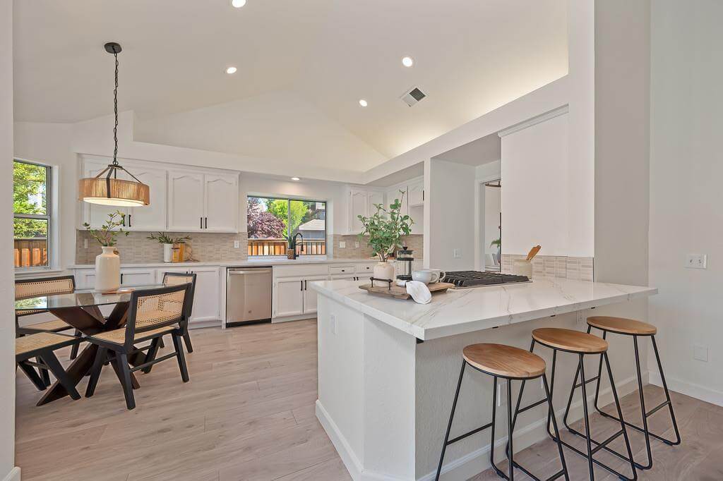 Thorndike Way, Folsom - Premiere Home Staging & Design