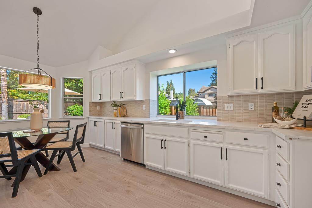 Thorndike Way, Folsom - Premiere Home Staging & Design