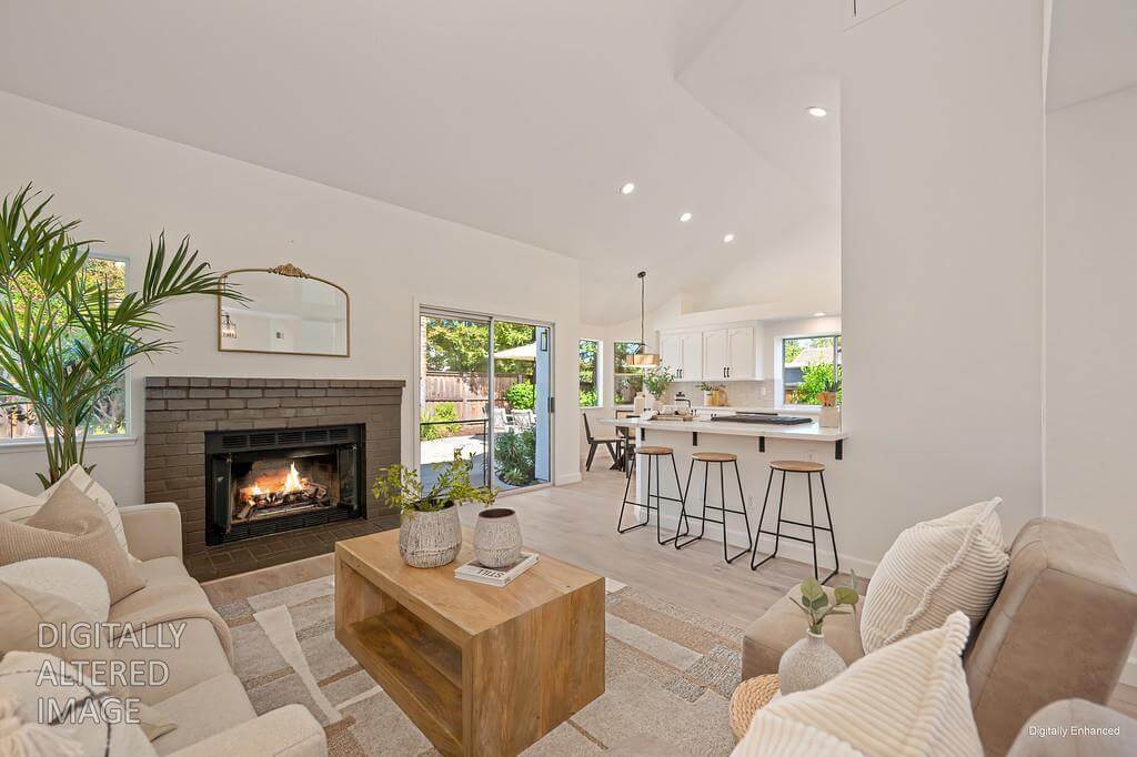 Thorndike Way, Folsom - Premiere Home Staging & Design