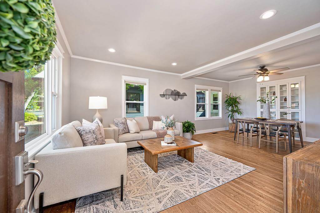 36th St, Sacramento - Premiere Home Staging & Design