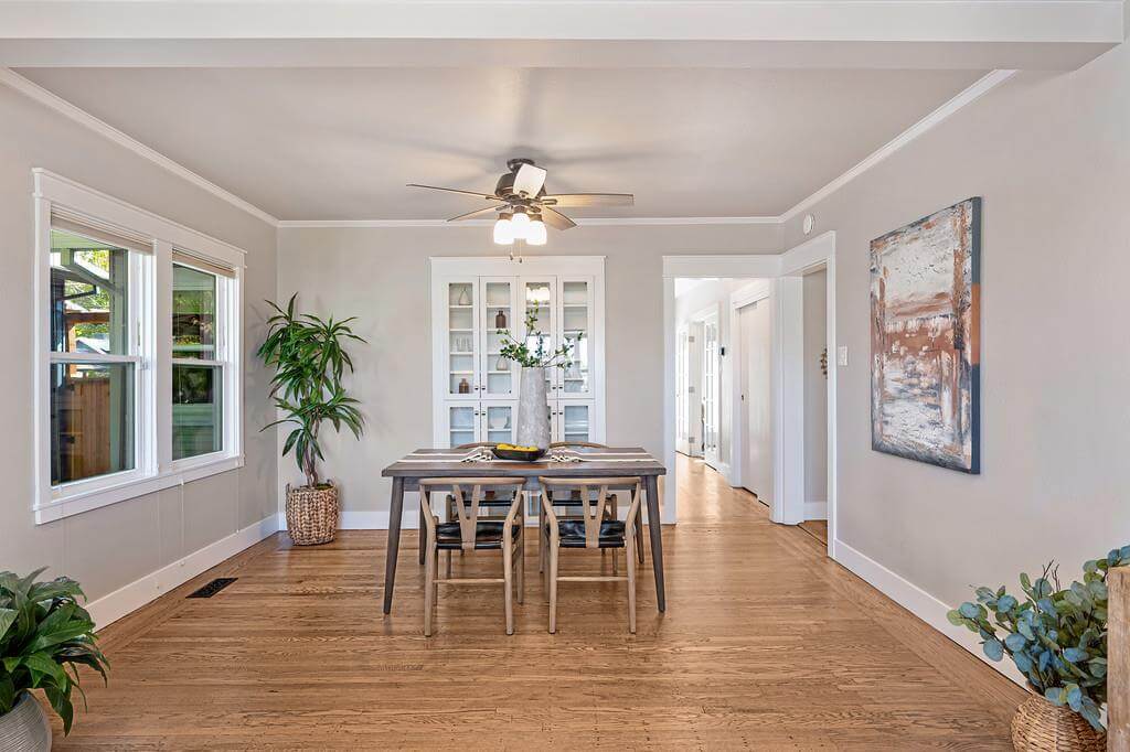 36th St, Sacramento - Premiere Home Staging & Design