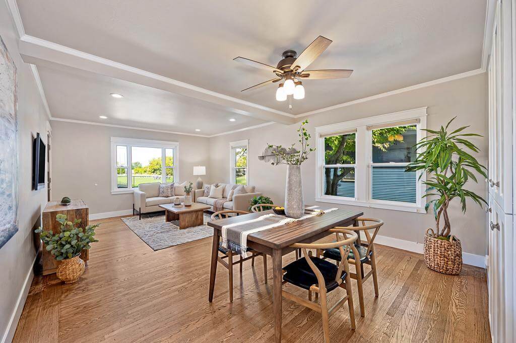 36th St, Sacramento - Premiere Home Staging & Design