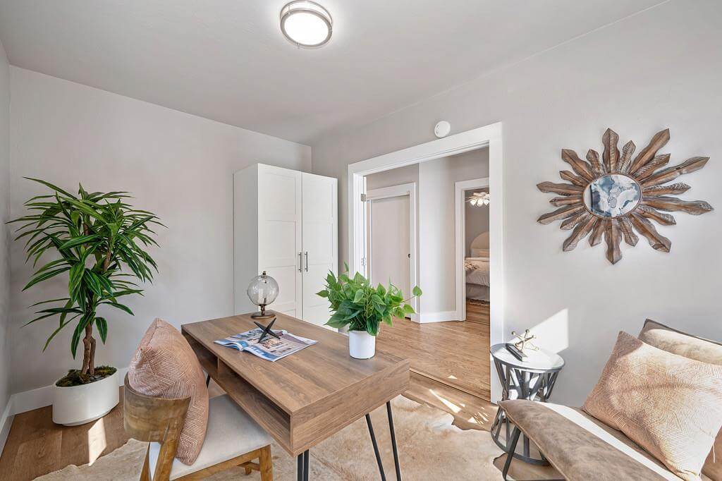 36th St, Sacramento - Premiere Home Staging & Design