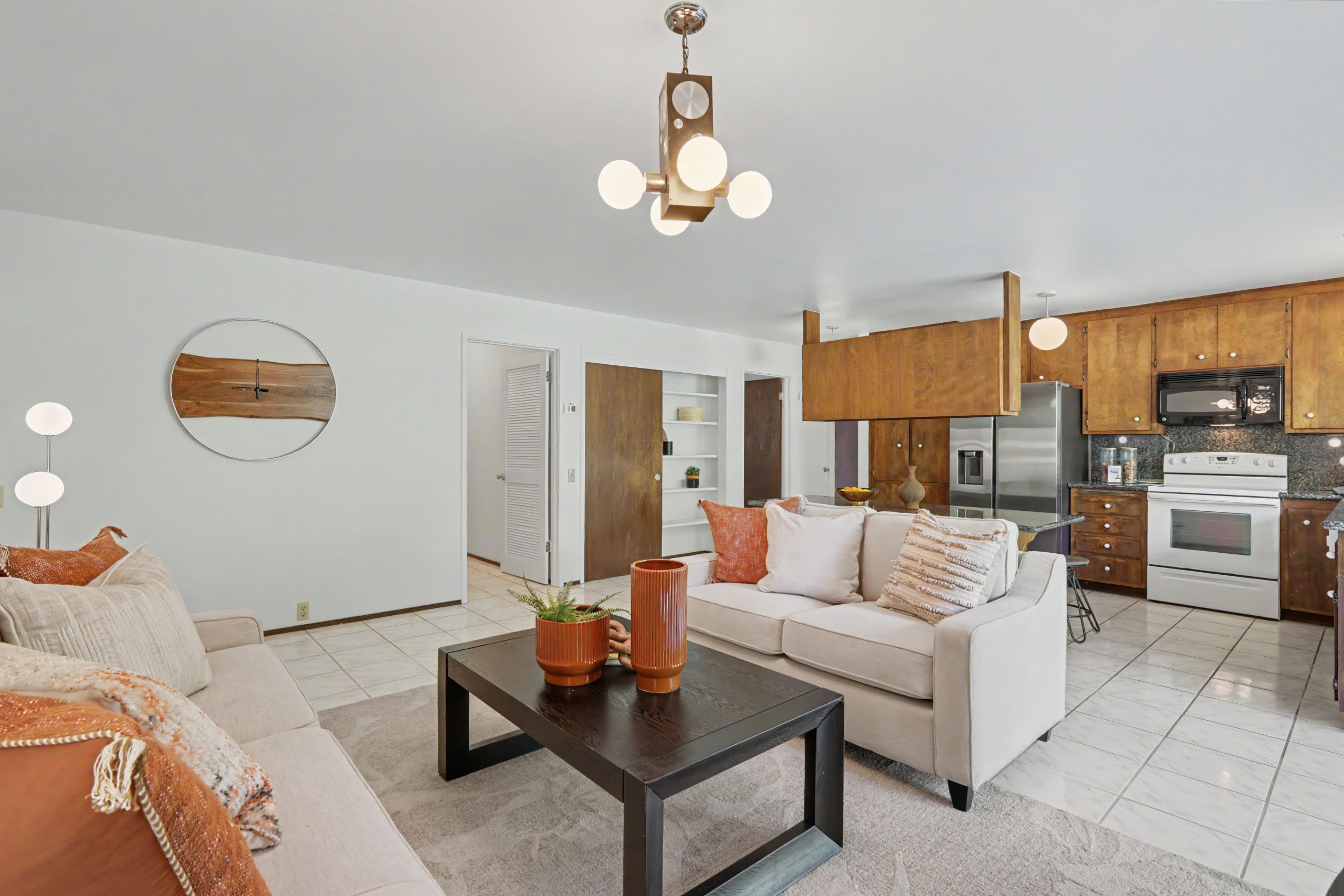American River Dr, Sacramento - Premiere Home Staging & Design