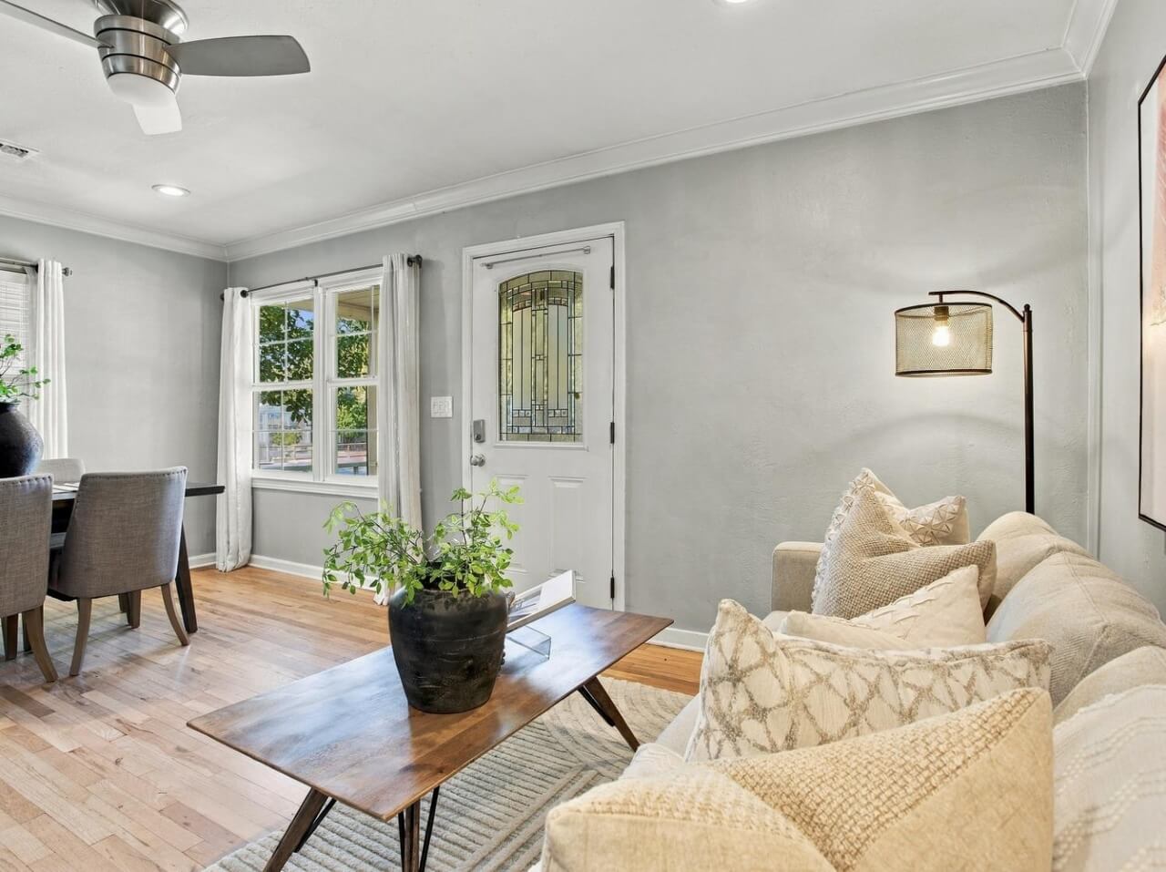 4th Ave, Sacramento - Premiere Home Staging & Design