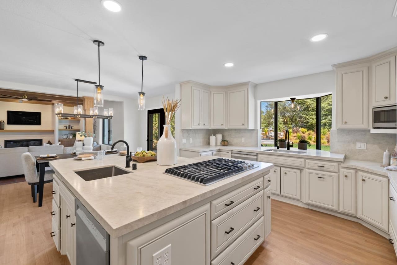 Auburn Folsom Dr, Granite Bay - Premiere Home Staging & Design