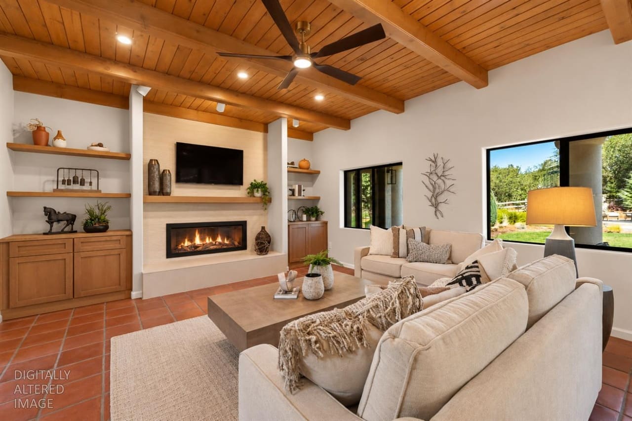 Auburn Folsom Dr, Granite Bay - Premiere Home Staging & Design