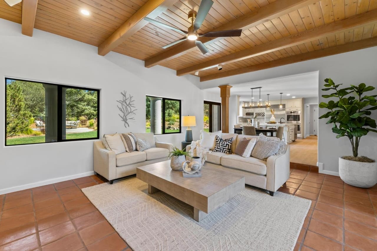 Auburn Folsom Dr, Granite Bay - Premiere Home Staging & Design